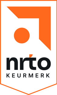 Logo NRTO keurmerk
